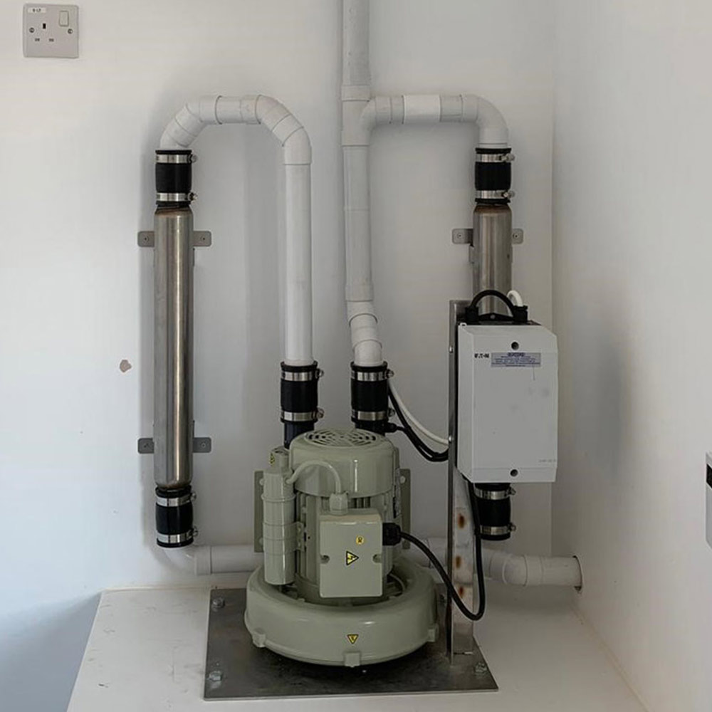 'The Vet Dentist' AGSS Pump