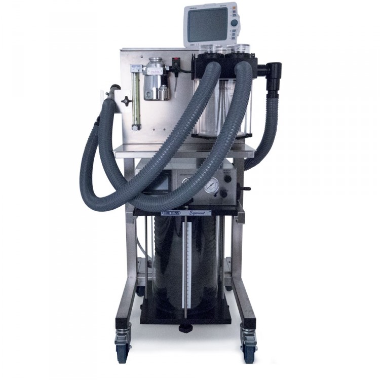 Burtons Large Animal Anaesthesia Machine Bundle - Clearance