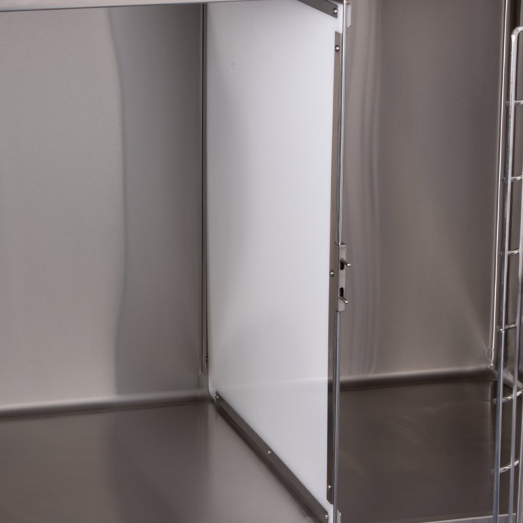 24inH x 22inD Polypropylene Divider Panel - Clearance