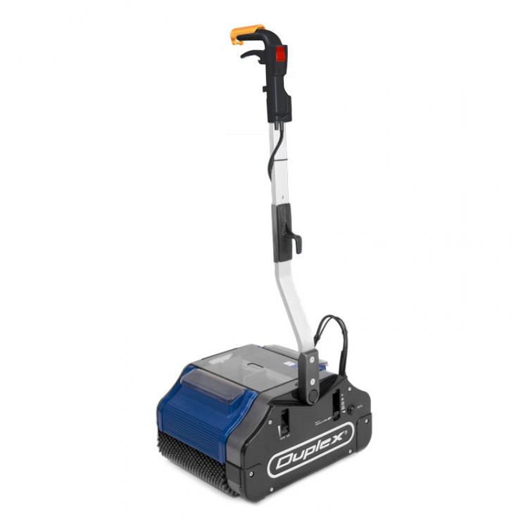 Duplex Floor Cleaning Systems - With Steam