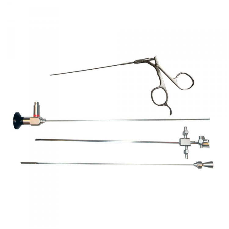 Paediatric/ Small Animal Cystoscope / TCI Package - 6 Piece - Clearance